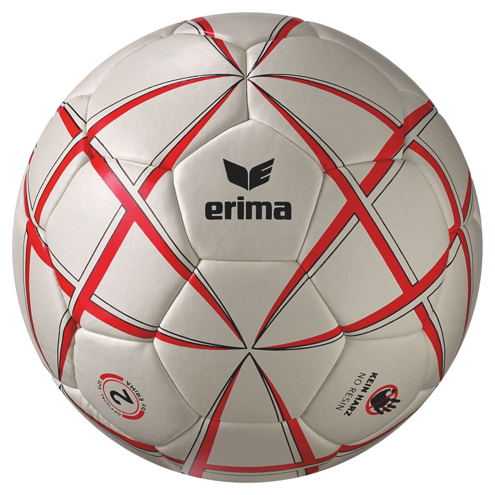 Erima Magic White Pro Bianco/rosso 2