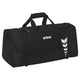 Erima Six Wings Sporttas Zwart