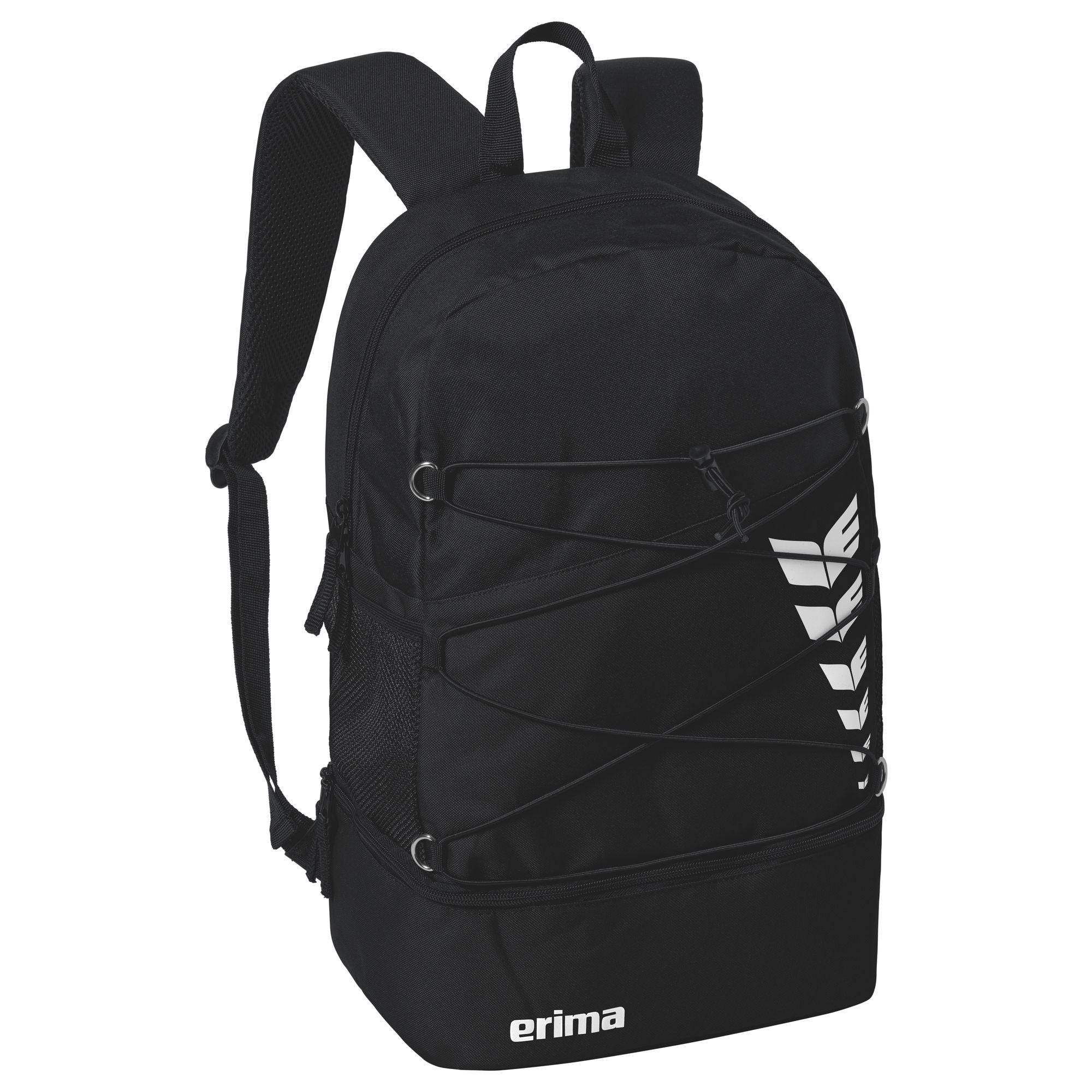 Erima Six Wings Rygsæk Sort 1