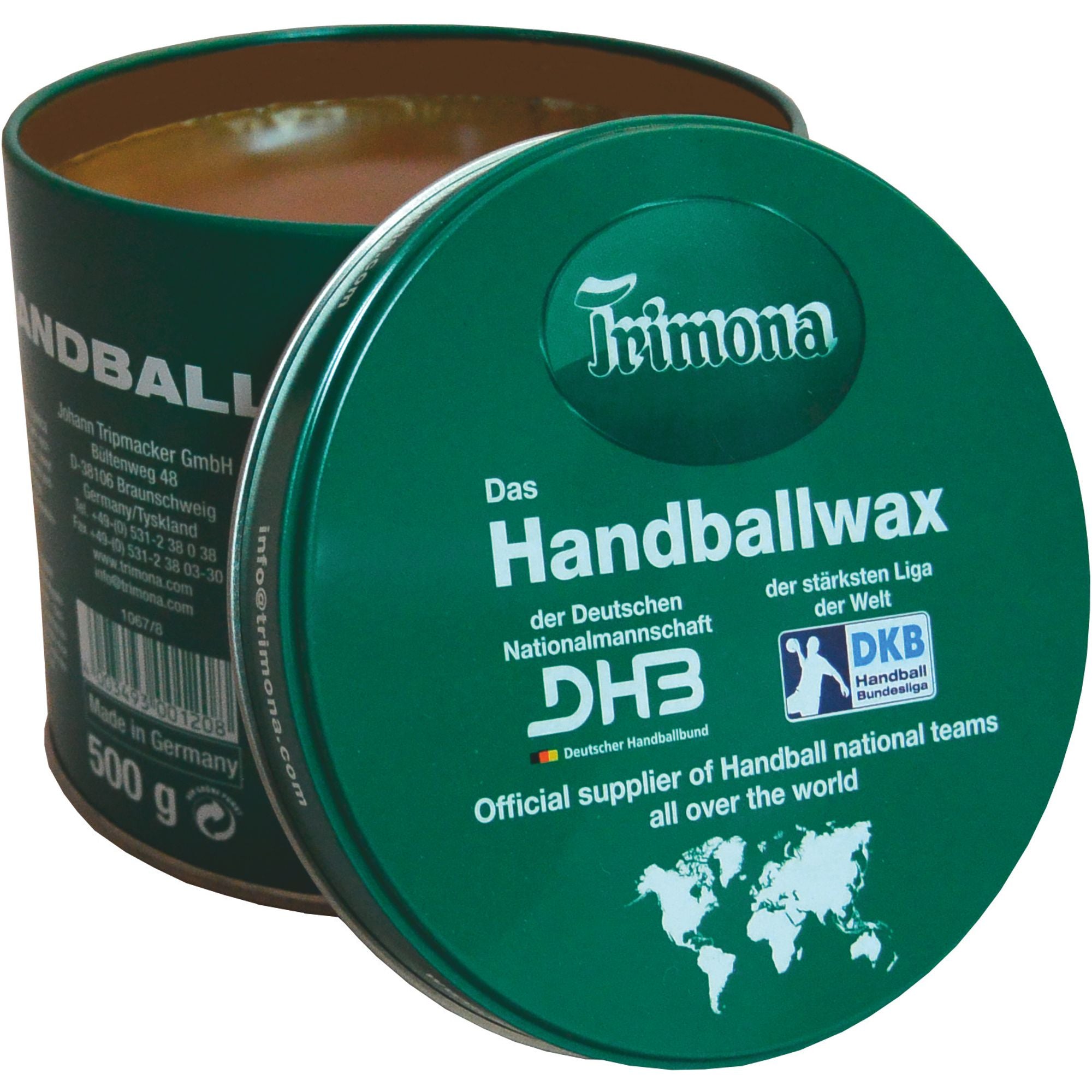Erima Trimona Handballwax Classic Green