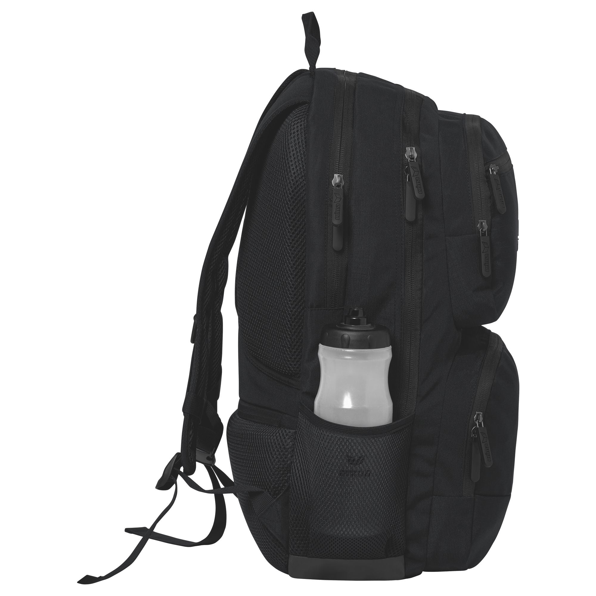 Erima Travel Line Laptop Backpack Black 1