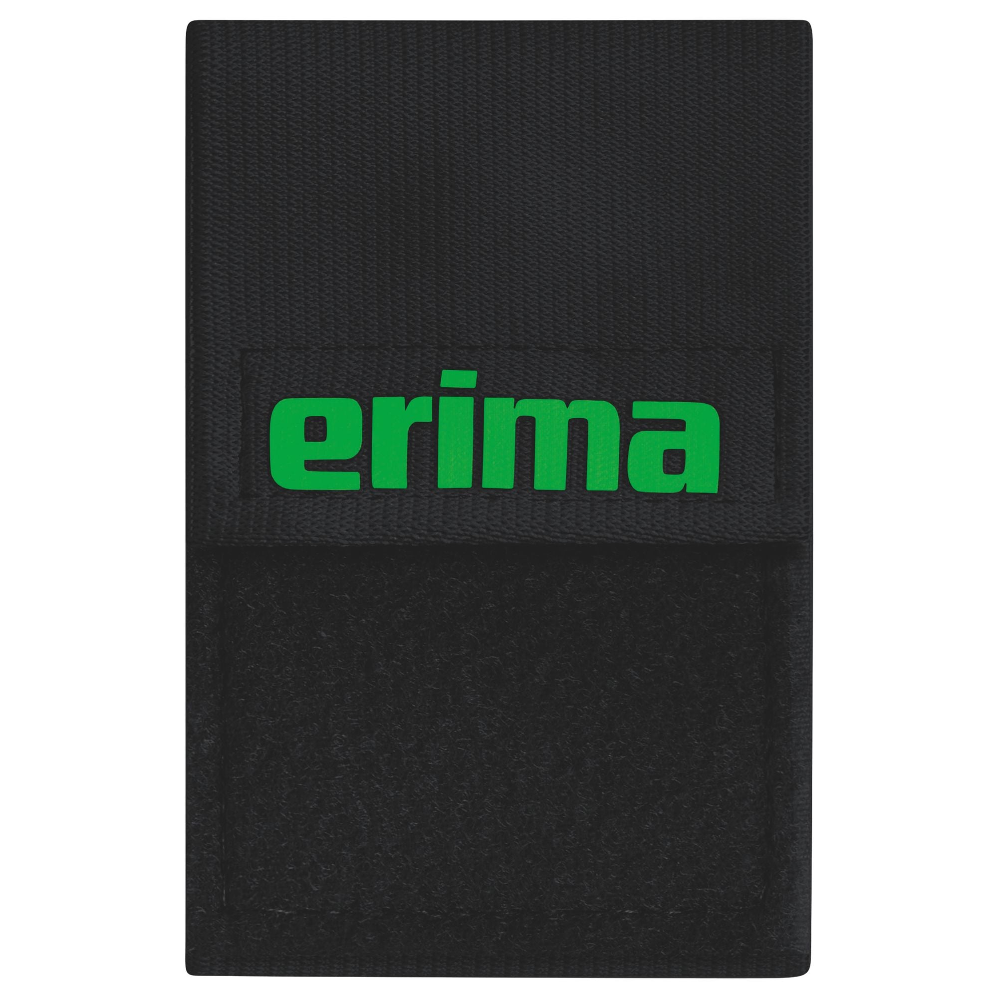 Erima Captain Armband With Velcro Black 1