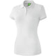 Erima Teamsports Polo-shirt Hvid