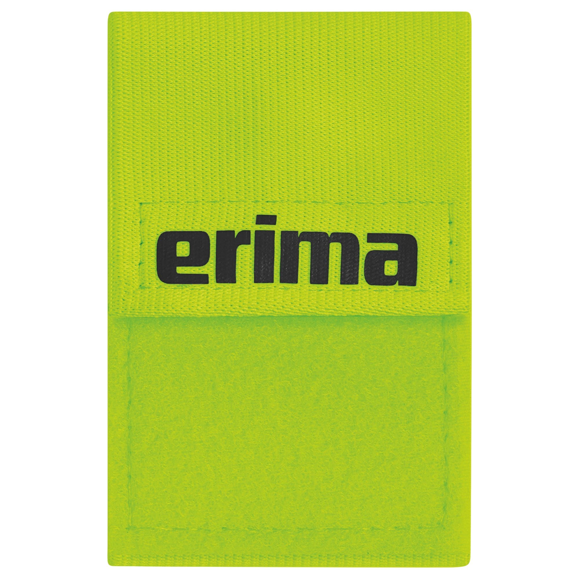 Erima Kapten Armband Med Kardborre Gul