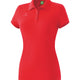 Pólo Erima Teamsports vermelho