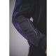 Erima Evo Star Hoody Black/ultra Violet Junior