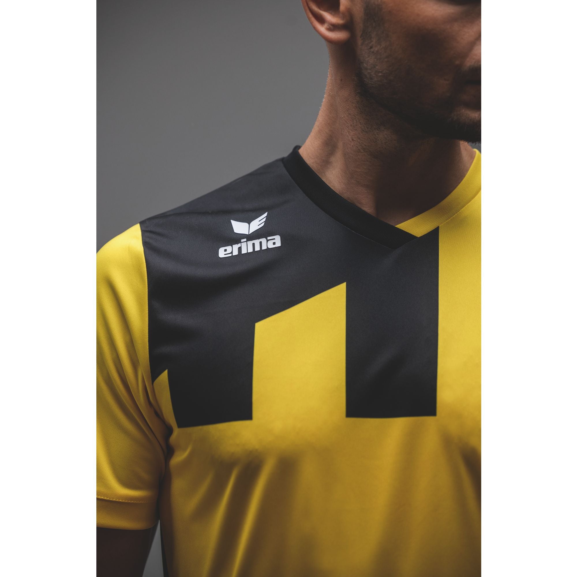 Erima Siena 3.0 Jersey Yellow/black