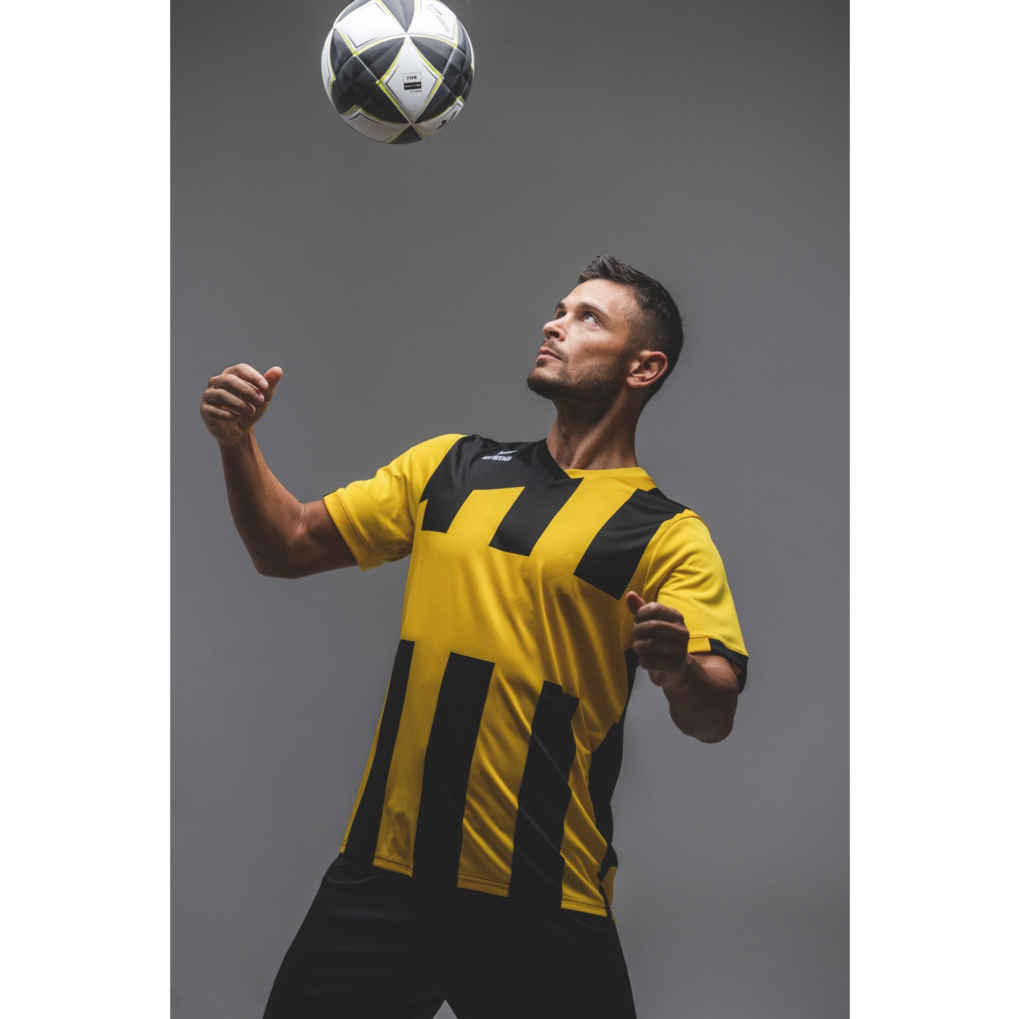 Erima Siena 3.0 Jersey Yellow/black
