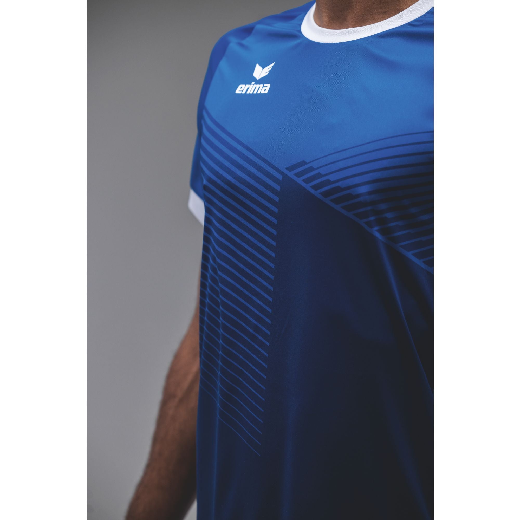 Camiseta Erima Mantua Multicolor Junior