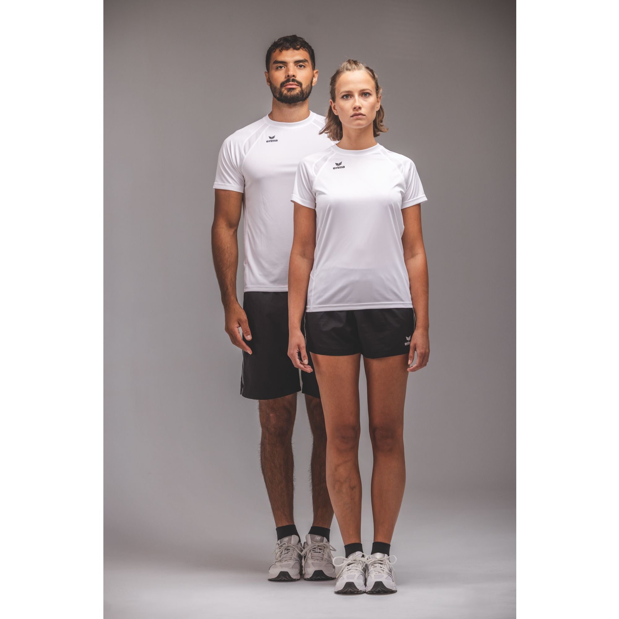 Camiseta Erima Performance Blanco
