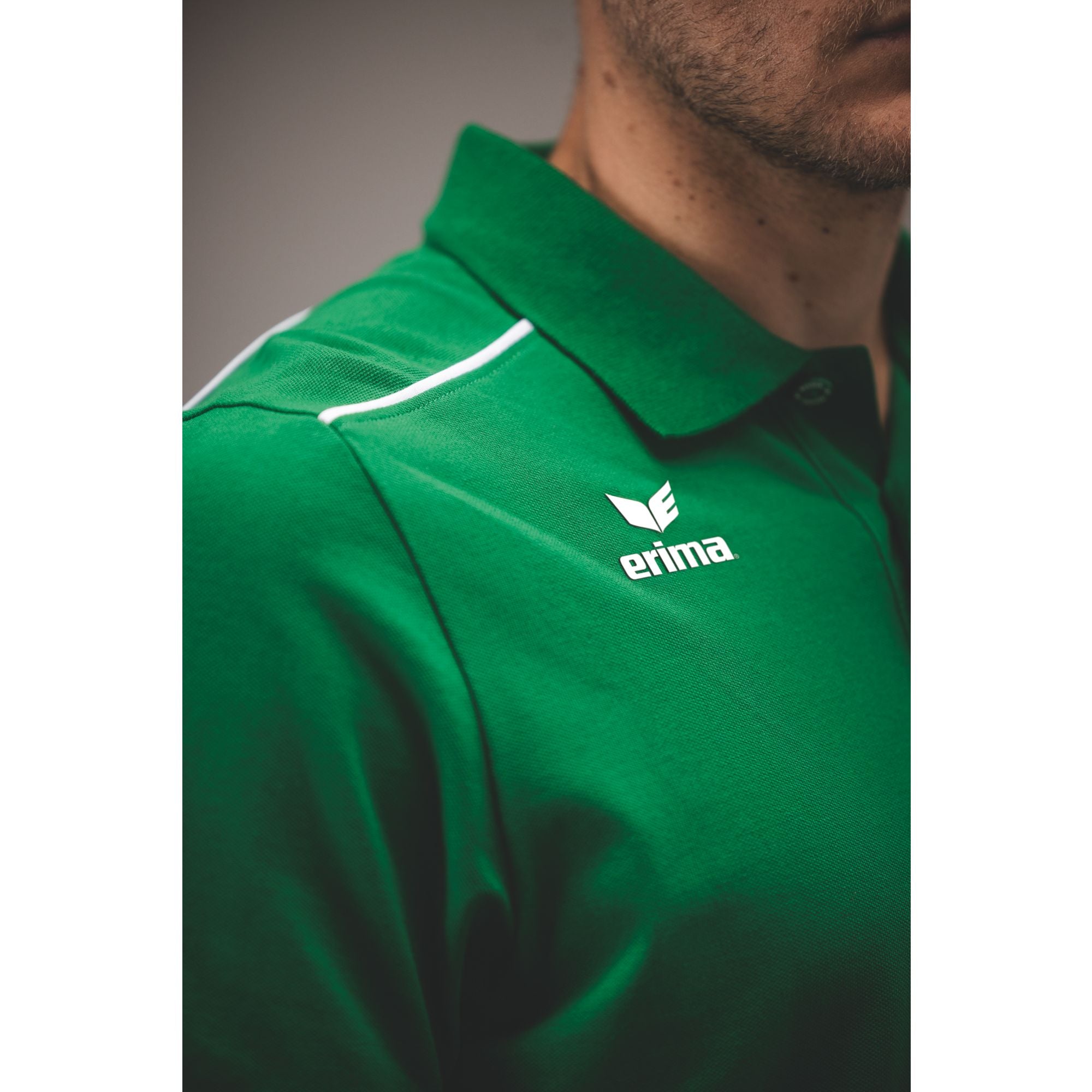 Polo Erima Cmpt Multicolore