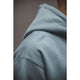 Яке с качулка Erima Ts Smoke Blue Junior