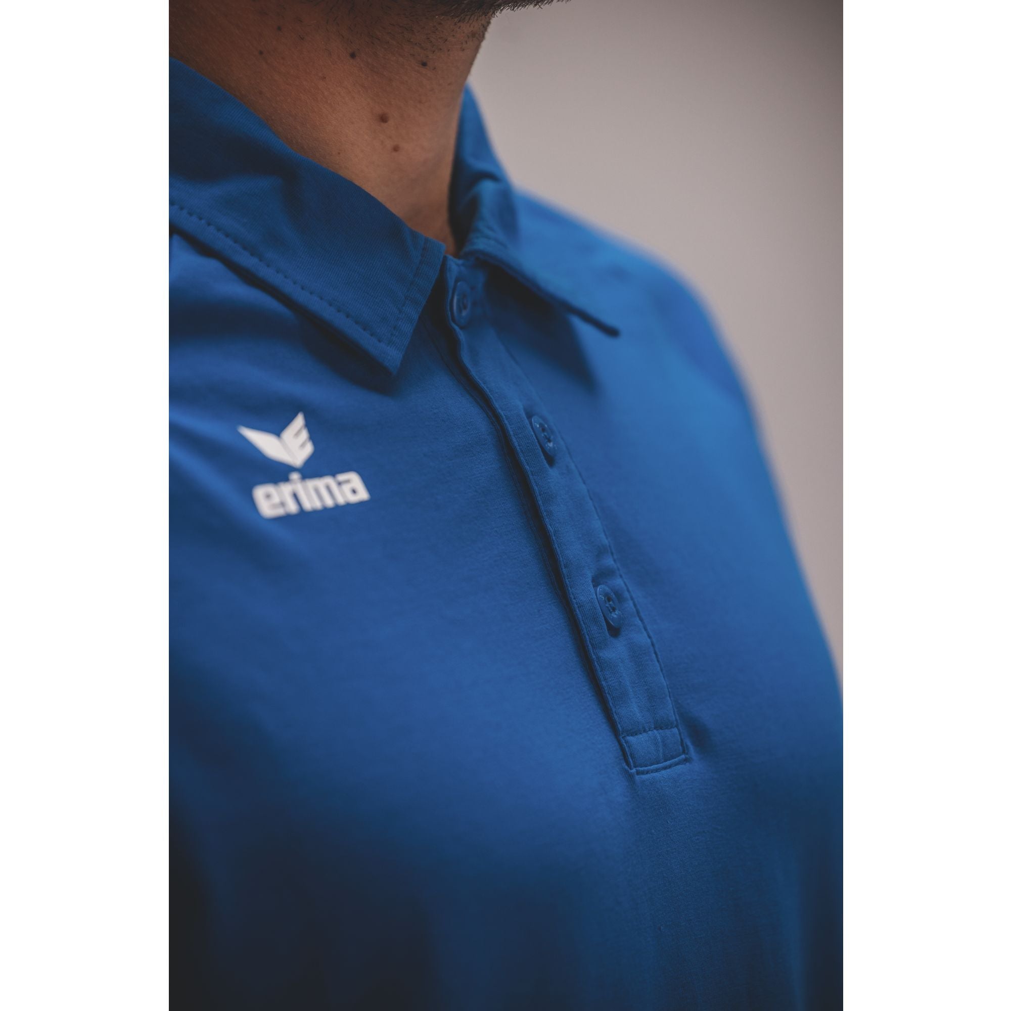 Sciatháin Erima Cmpt Poloshirt Ildathach