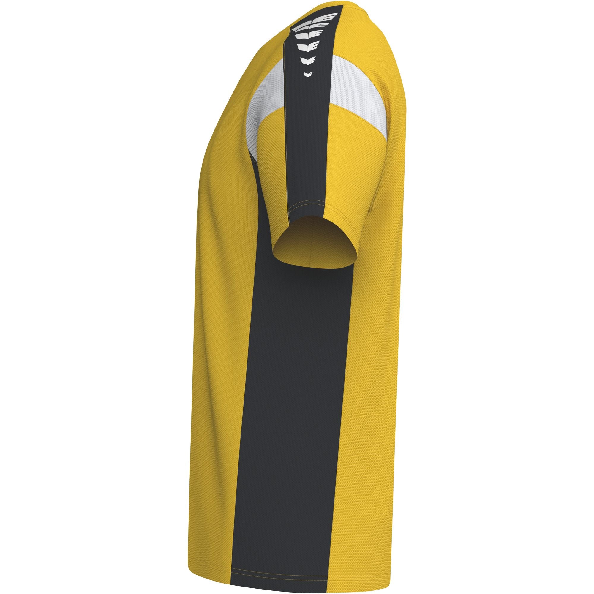 Erima Celebrate 125 T-shirt Function Yellow/black Junior
