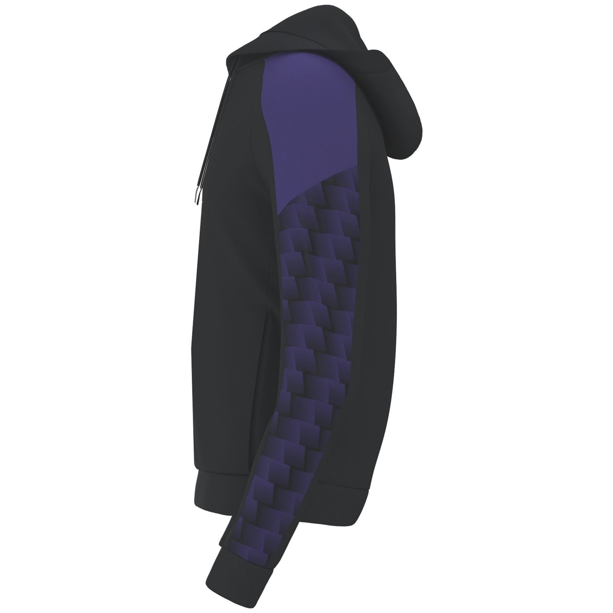Sudadera Erima Evo Star Hoody multicolor junior