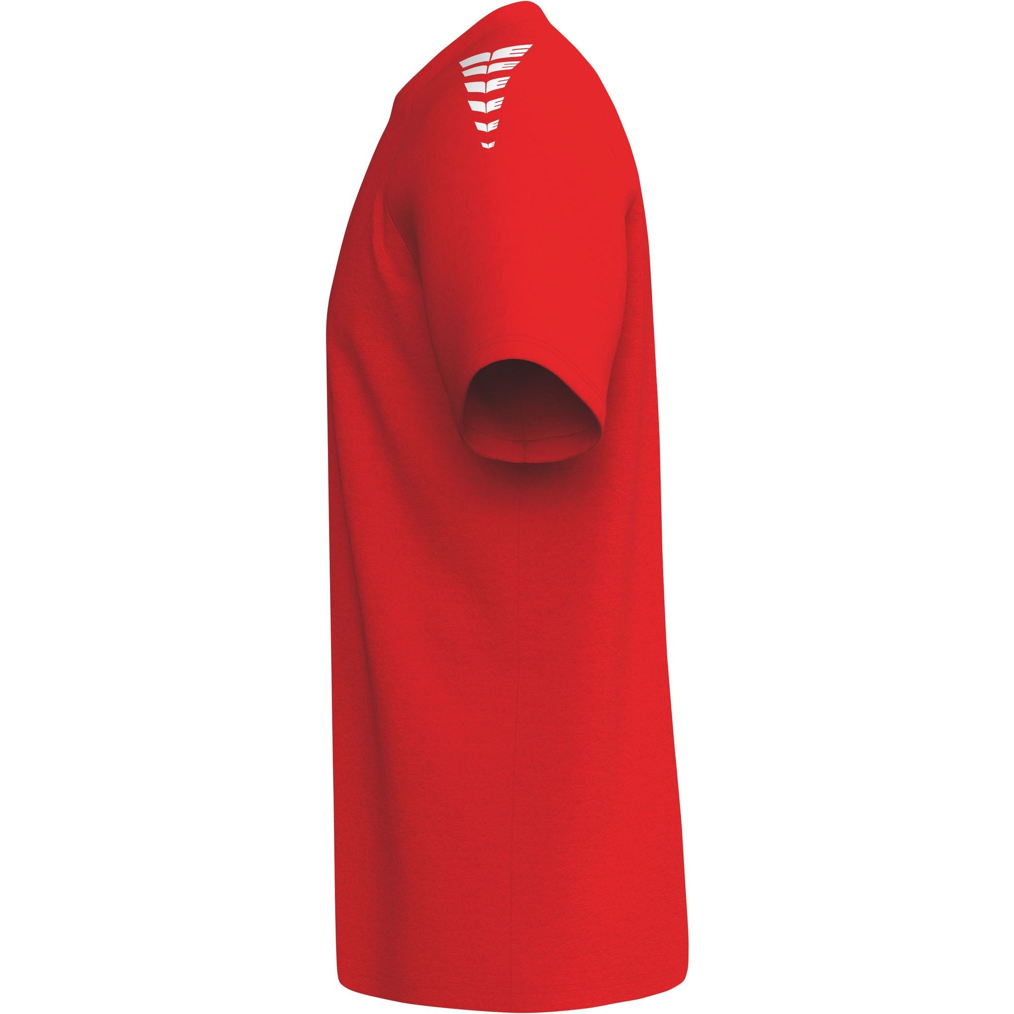 Erima Cmpt Wings T-shirt Rood/wit