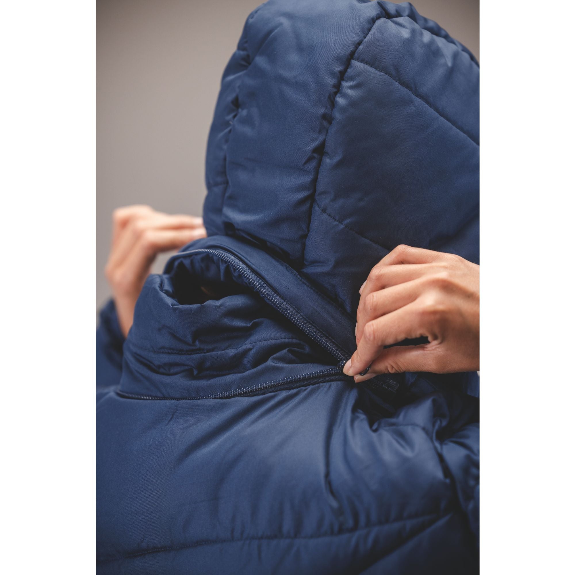 Erima Cmpt pufferjack New Navy Junior