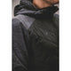 Ватирано яке Erima Function Black