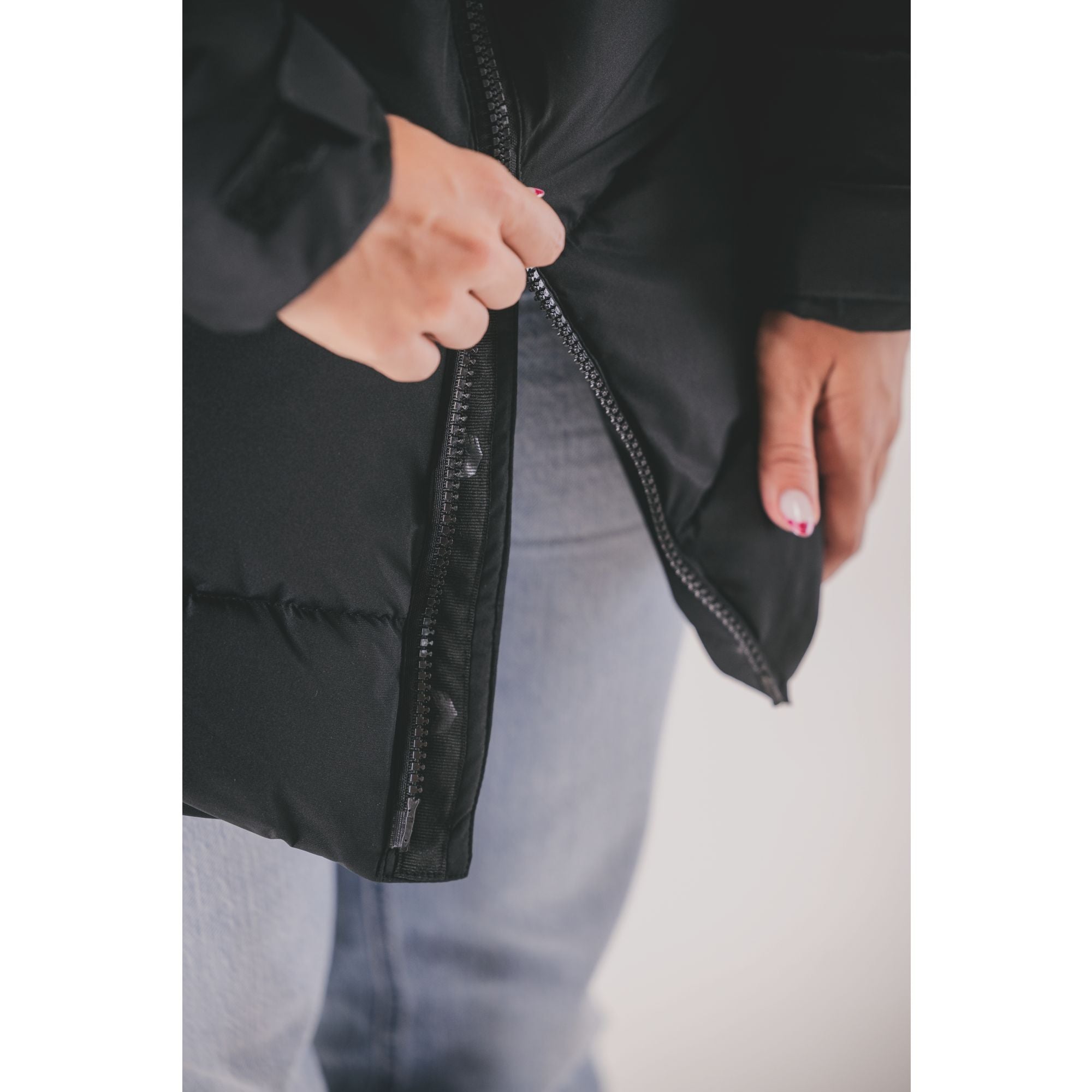 Parka Erima Premia Noir