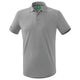 Erima Functioneel Poloshirt Grijs Junior