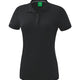 Erima Functional Polo-shirt Black
