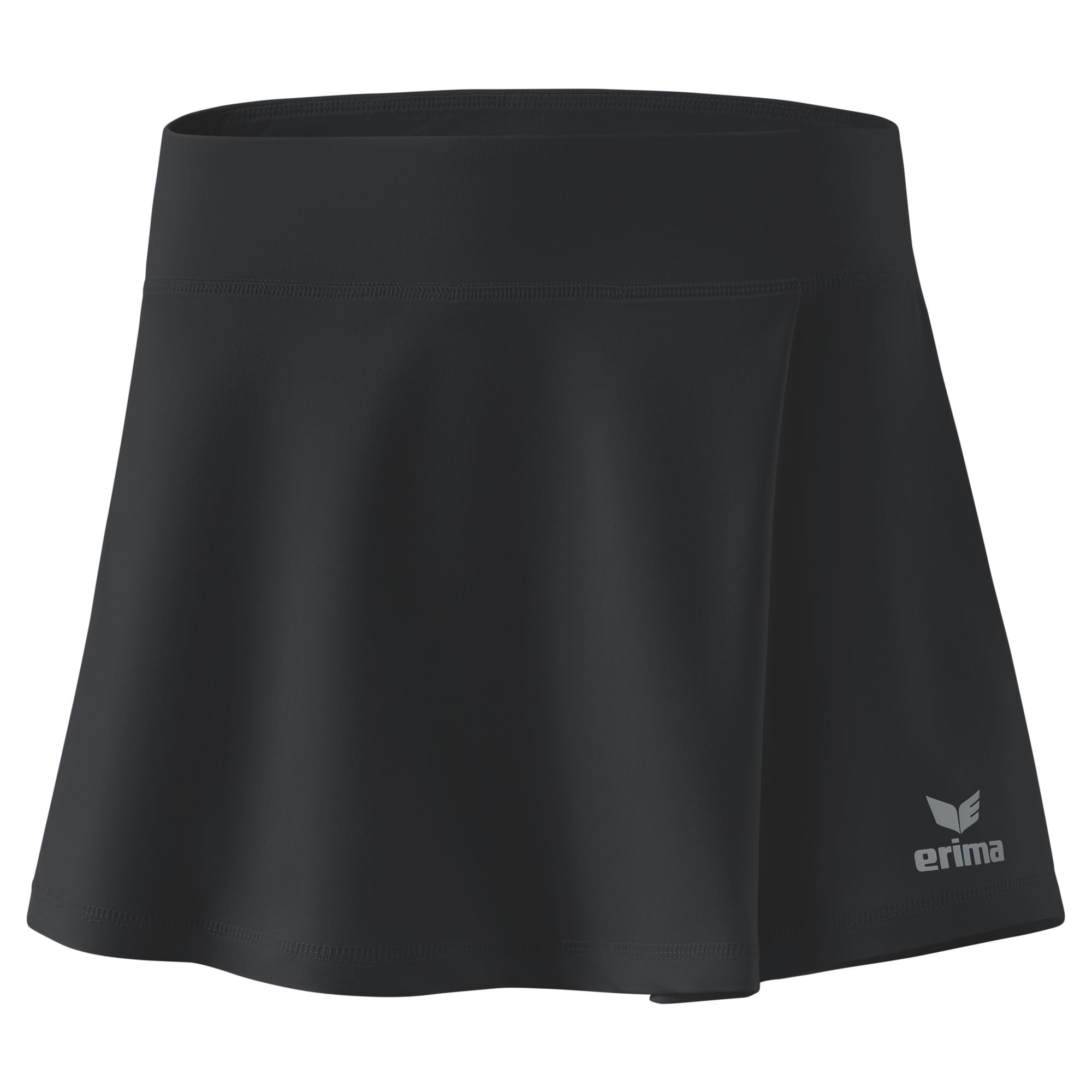 Falda Erima Performance Negra