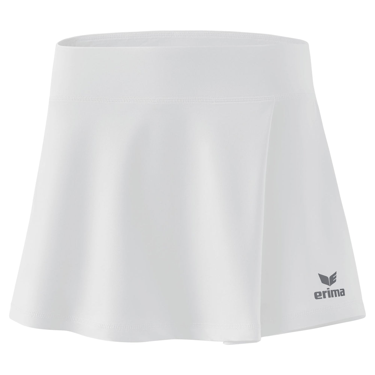 Falda Erima Performance Nuevo Blanco