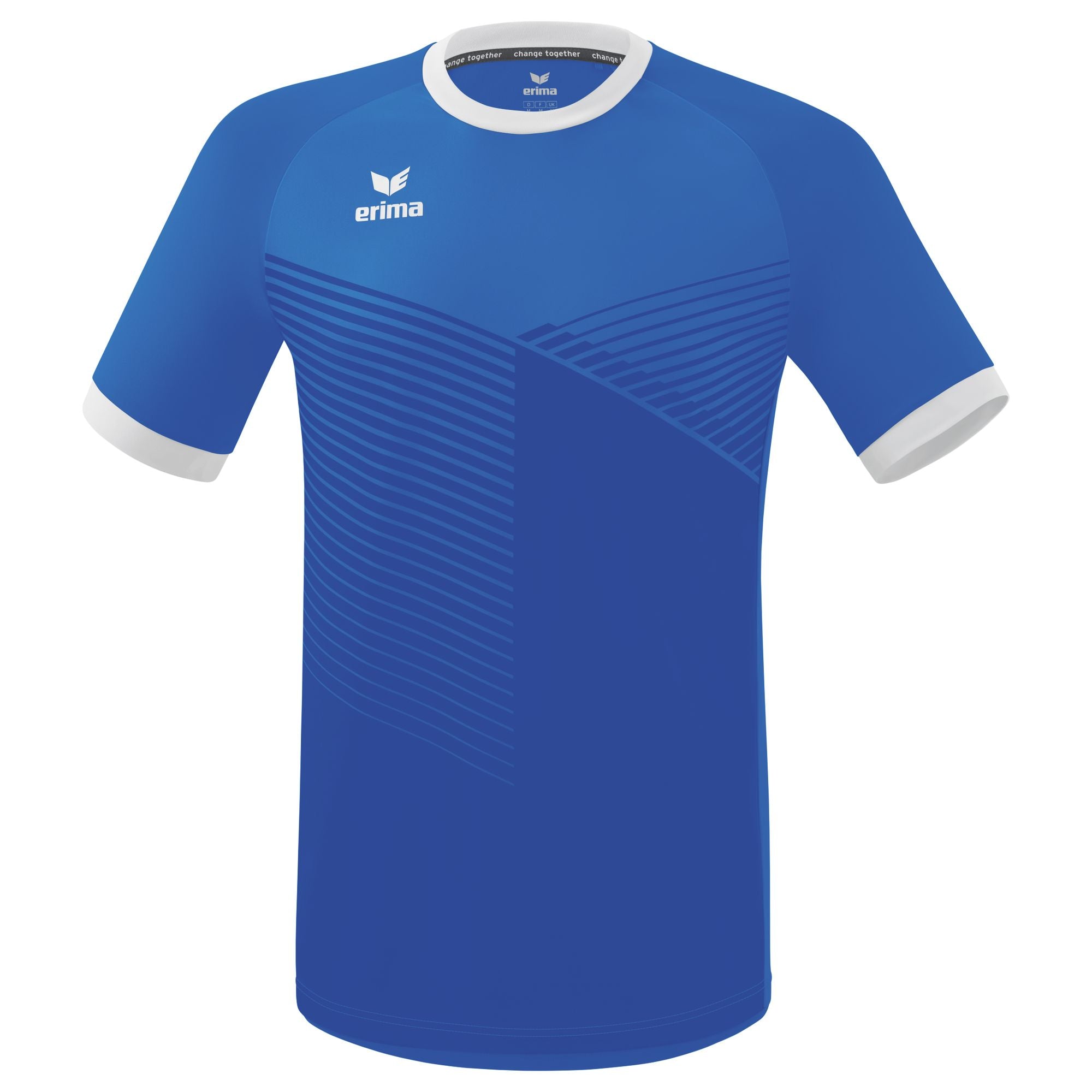 Erima Mantua Jersey New Royal/hvid