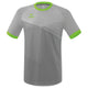 Erima Mantua Jersey Silver Grey/green Gecko