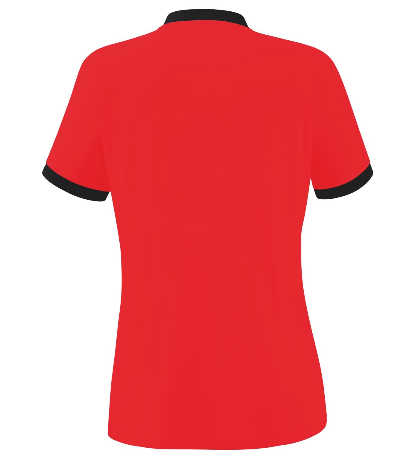 Erima Mantua Jersey Red/black