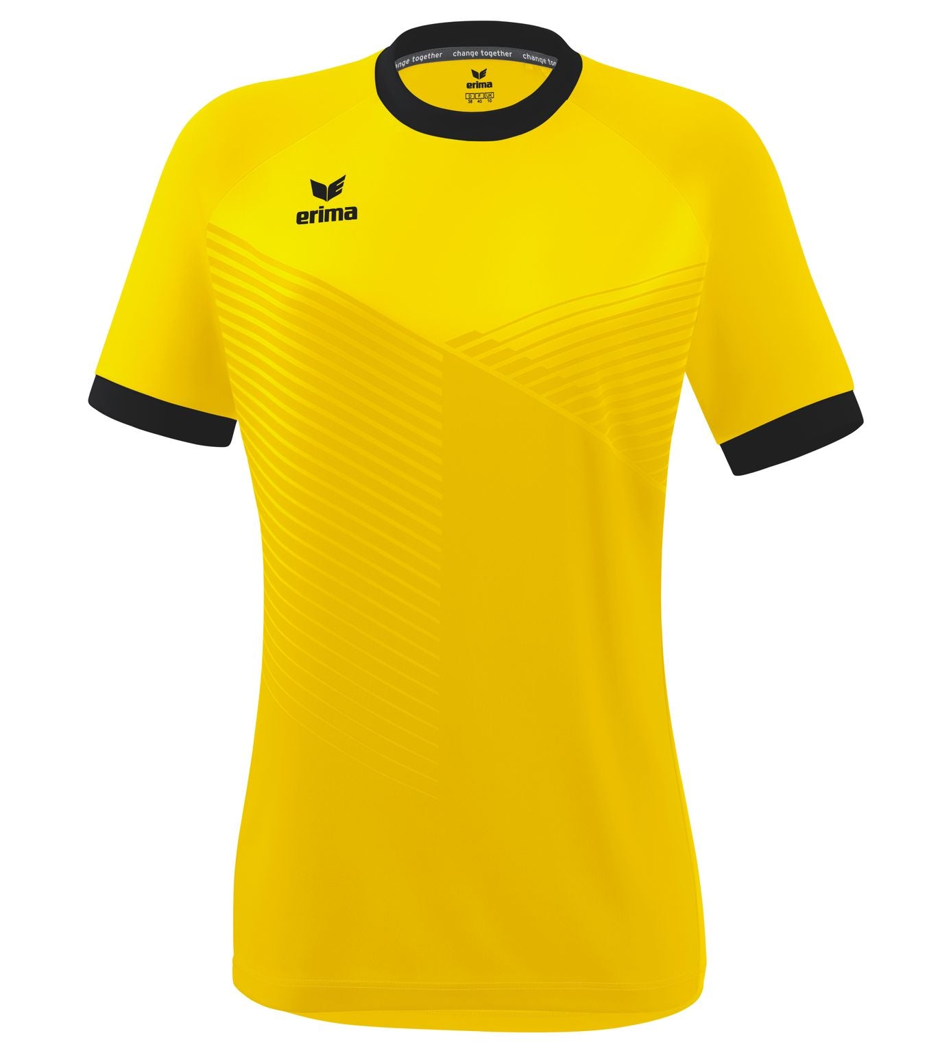 Erima Mantua Jersey Sárga/fekete