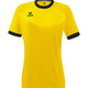 Erima Mantua Jersey Sárga/fekete