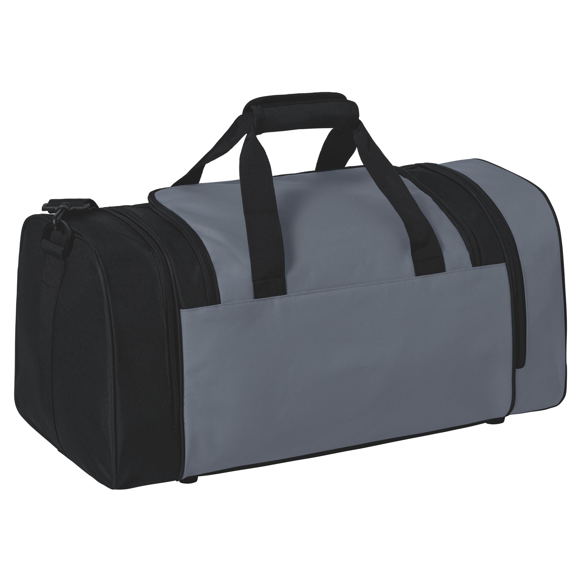 Erima Six Wings Sports Bag Slate Grey/black