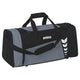 Bolsa esportiva Erima Six Wings cinza ardósia/preta