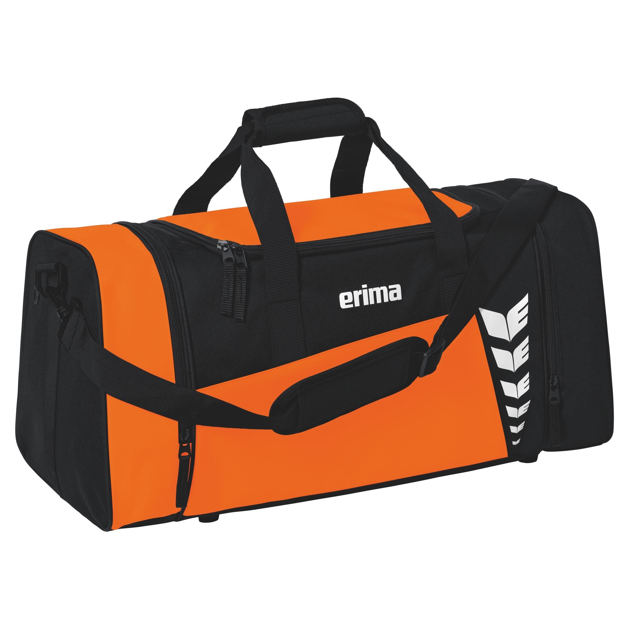 Erima Six Wings Sportstaske Orange/sort