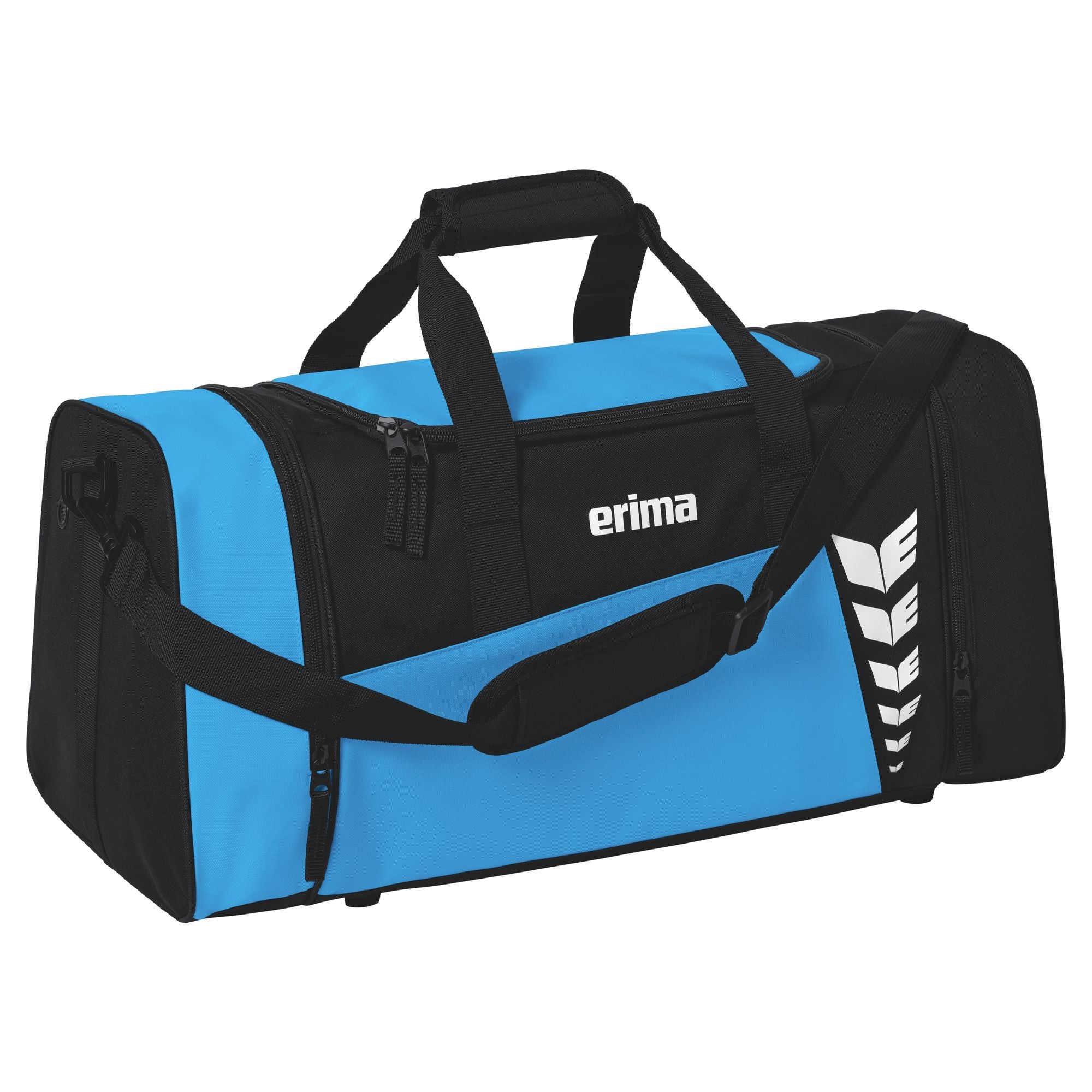 Geanta sport Erima Six Wings Negru