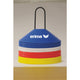 Erima Marker Cones Set Red/blue/yellow/white 1