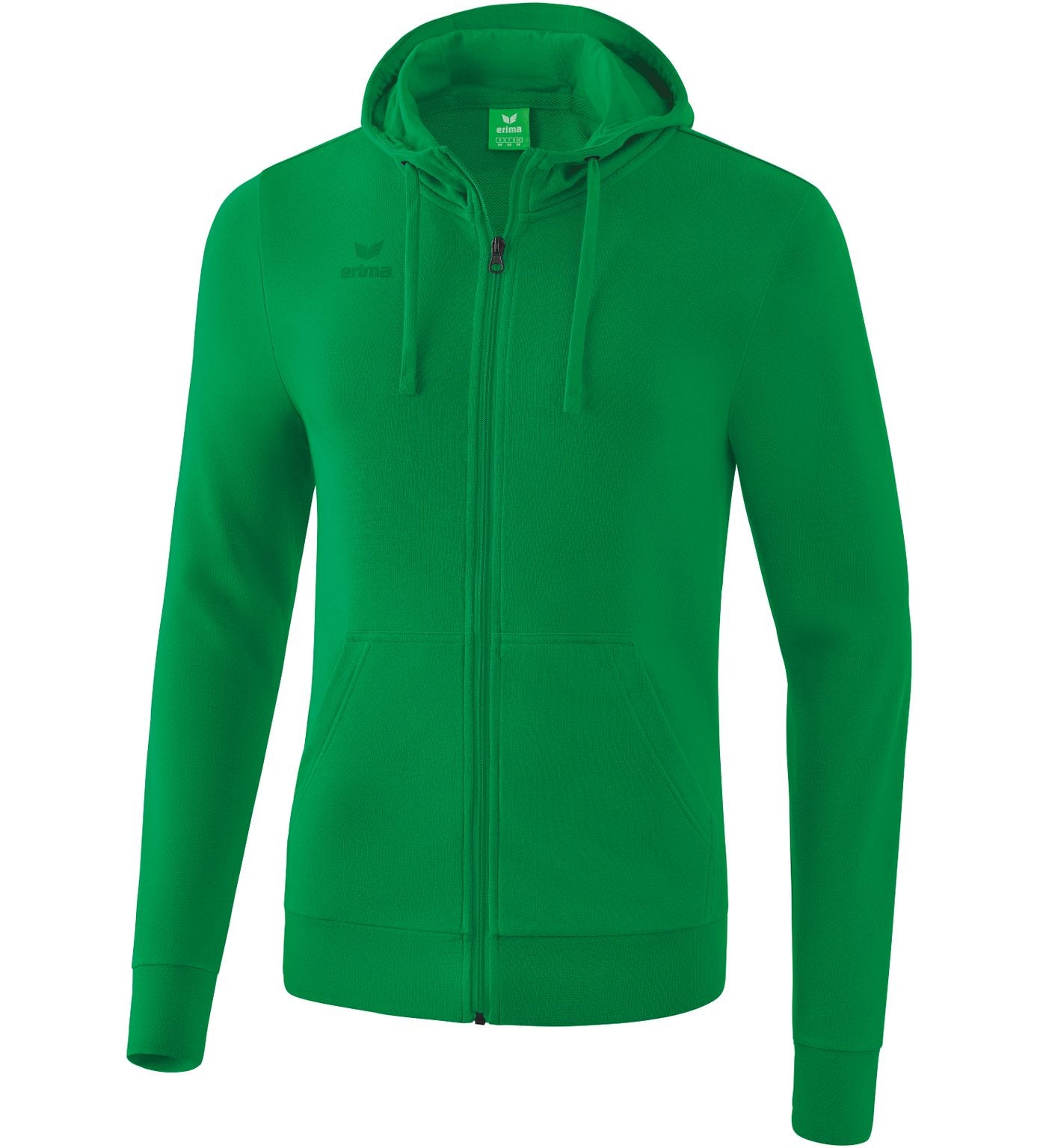 Sudadera con capucha Erima Smaragd