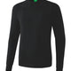 Erima Sweatshirt Black