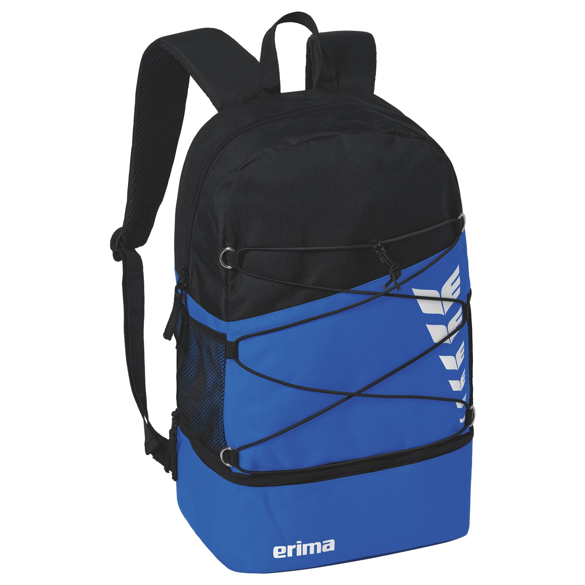 Erima Six Wings Backpack New Royal/black 1