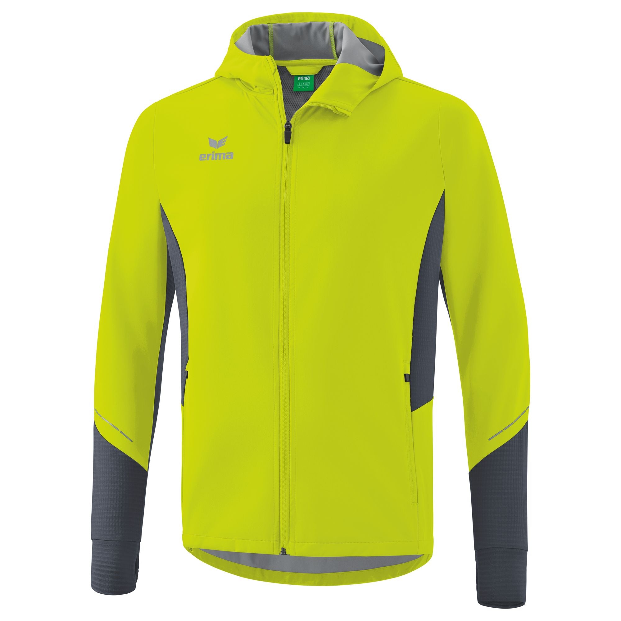 Chaqueta Erima Racing Running Primrose Junior