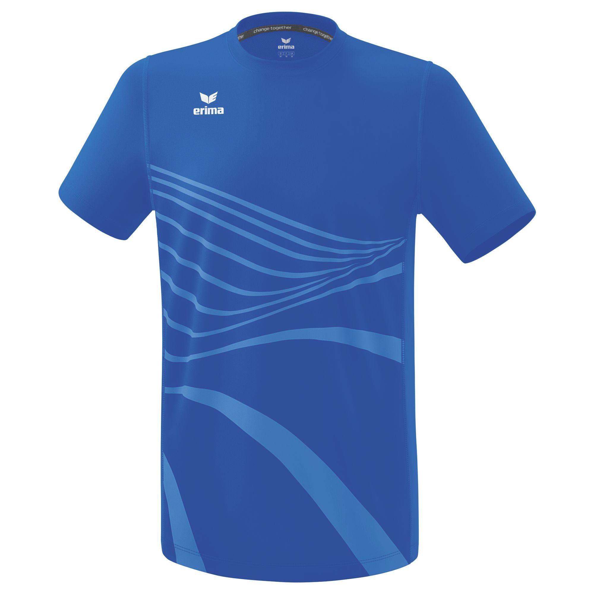 Erima Racing tričko New Royal
