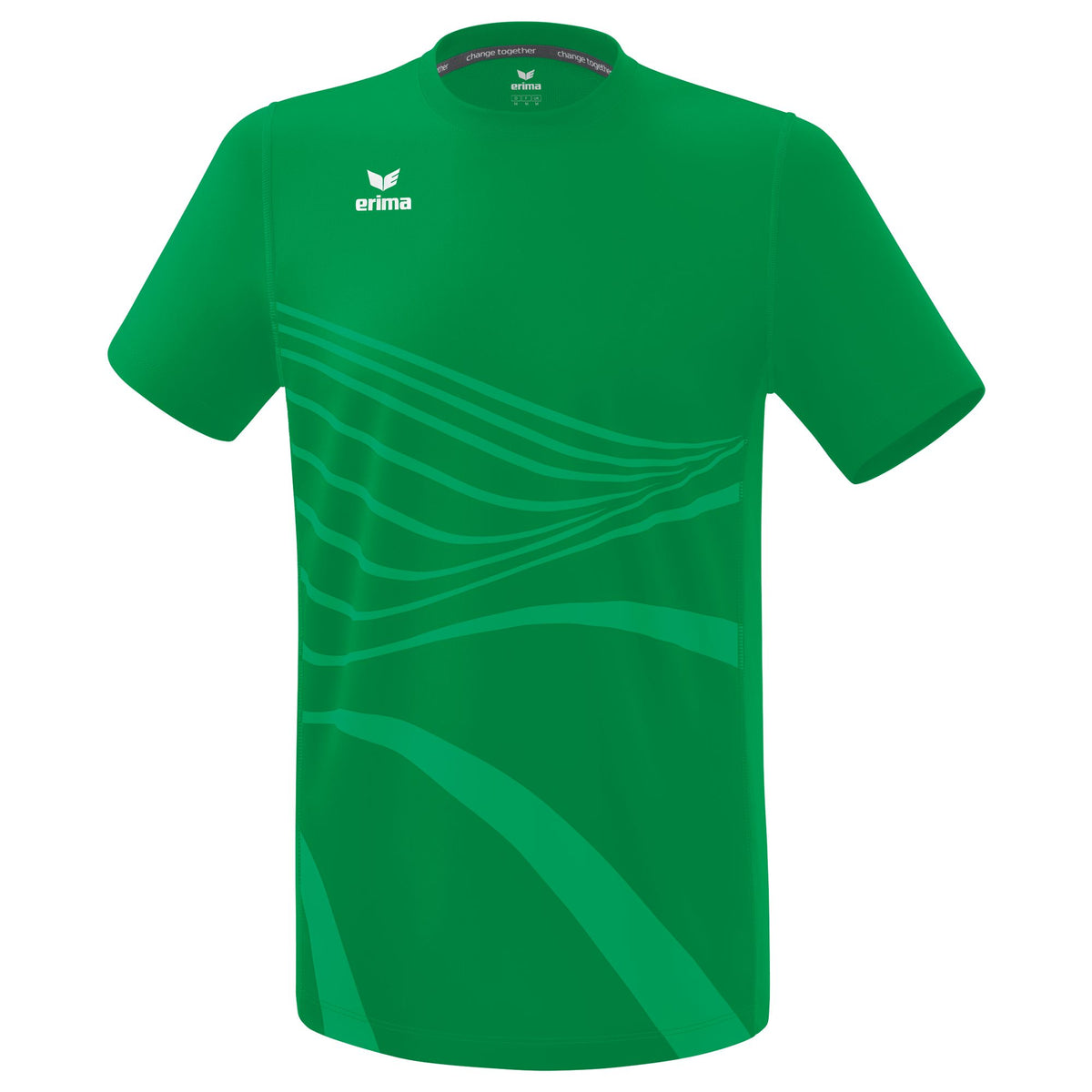 Erima Racing T-shirt Smaragd Junior
