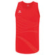 Erima Racing Singlet Red Junior