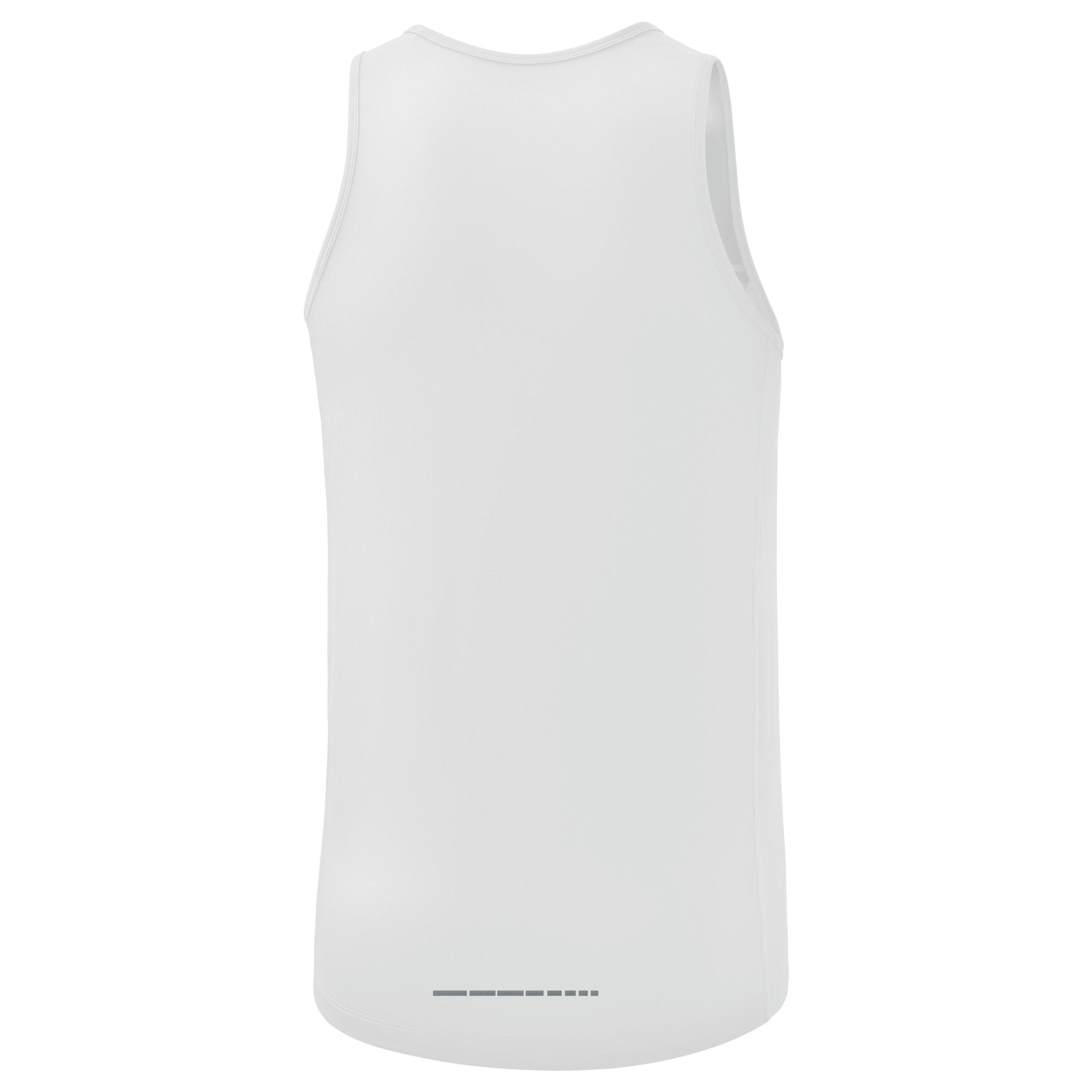 Camiseta Erima Racing Blanco Junior