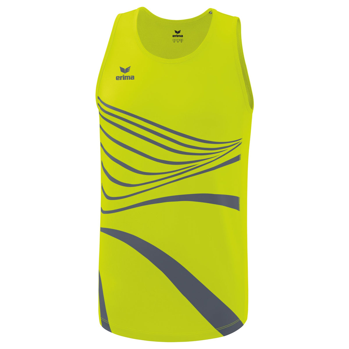 Erima Racing Singlet Primrose Junior