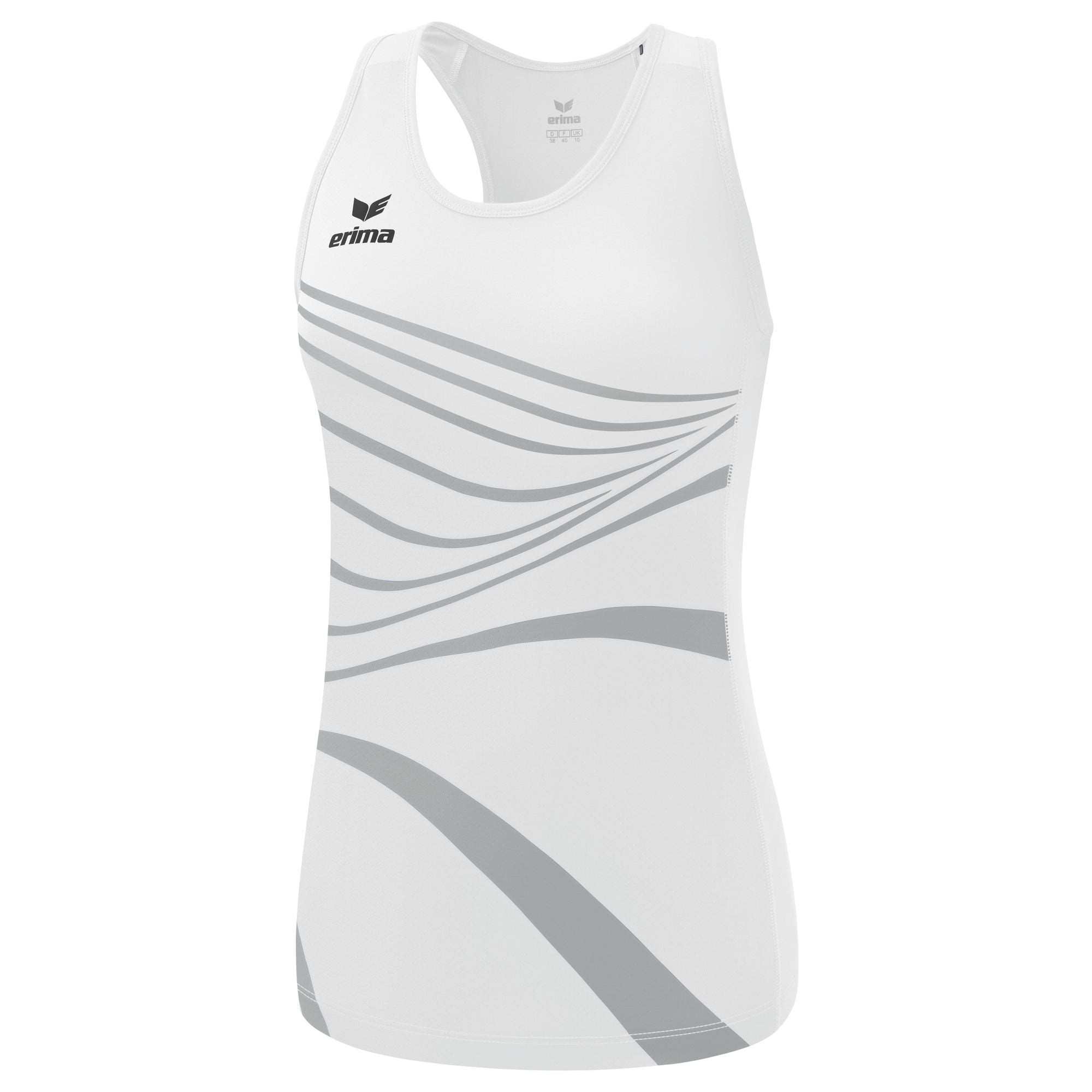 Débardeur Erima Racing Blanc