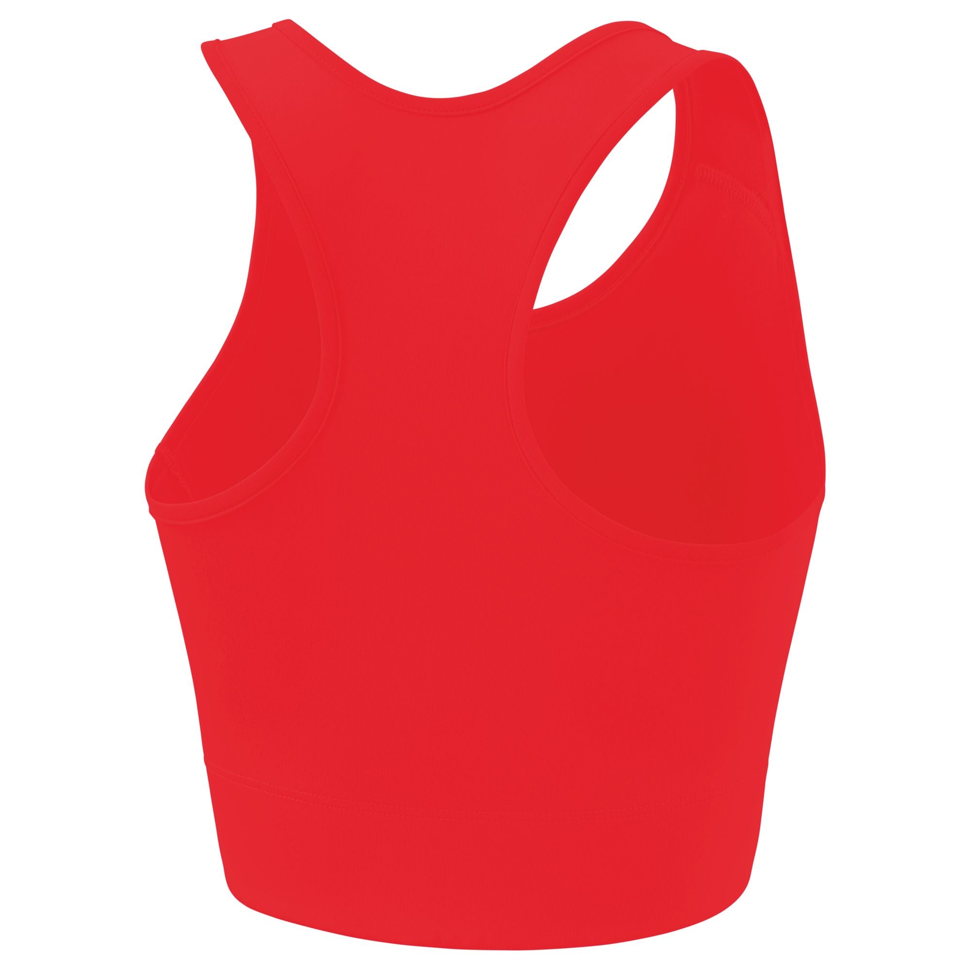 Erima Rásaíocht Bra Dearg