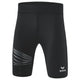 Erima Racing Running Tights Short Black Junior