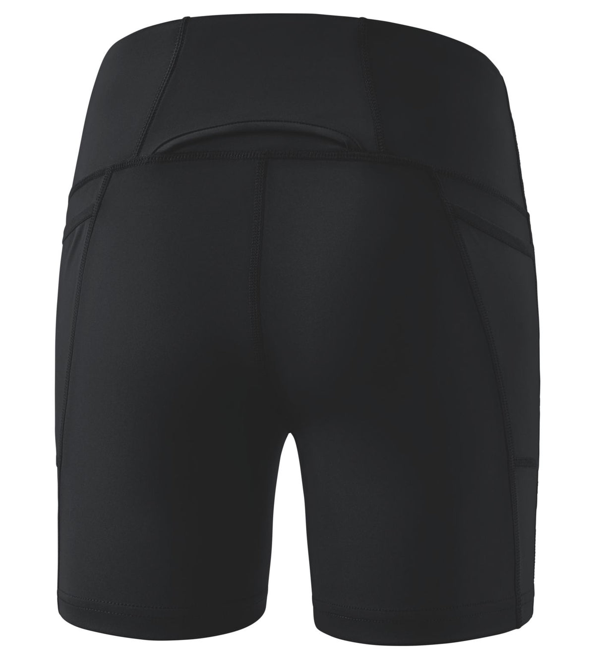 Erima Racing Running Tights Short Black